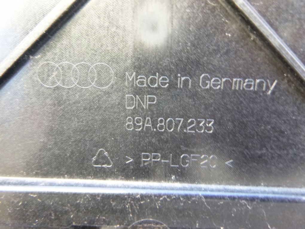 Audi Q4 Kühlergrill FRONTGRILL Kühlergitter 89A807233 - Thumbnail 7