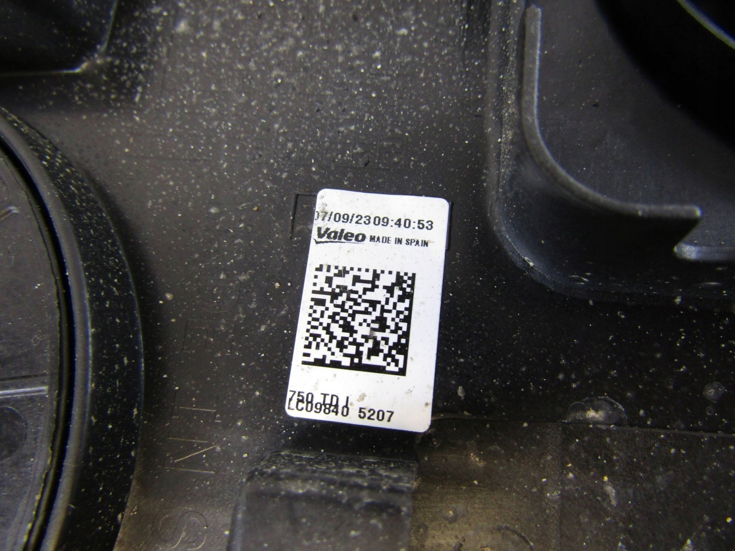 Frontscheinwerfer VW Golf V 5H1941059R LED Links Scheinwerfer Headlight - Thumbnail 10