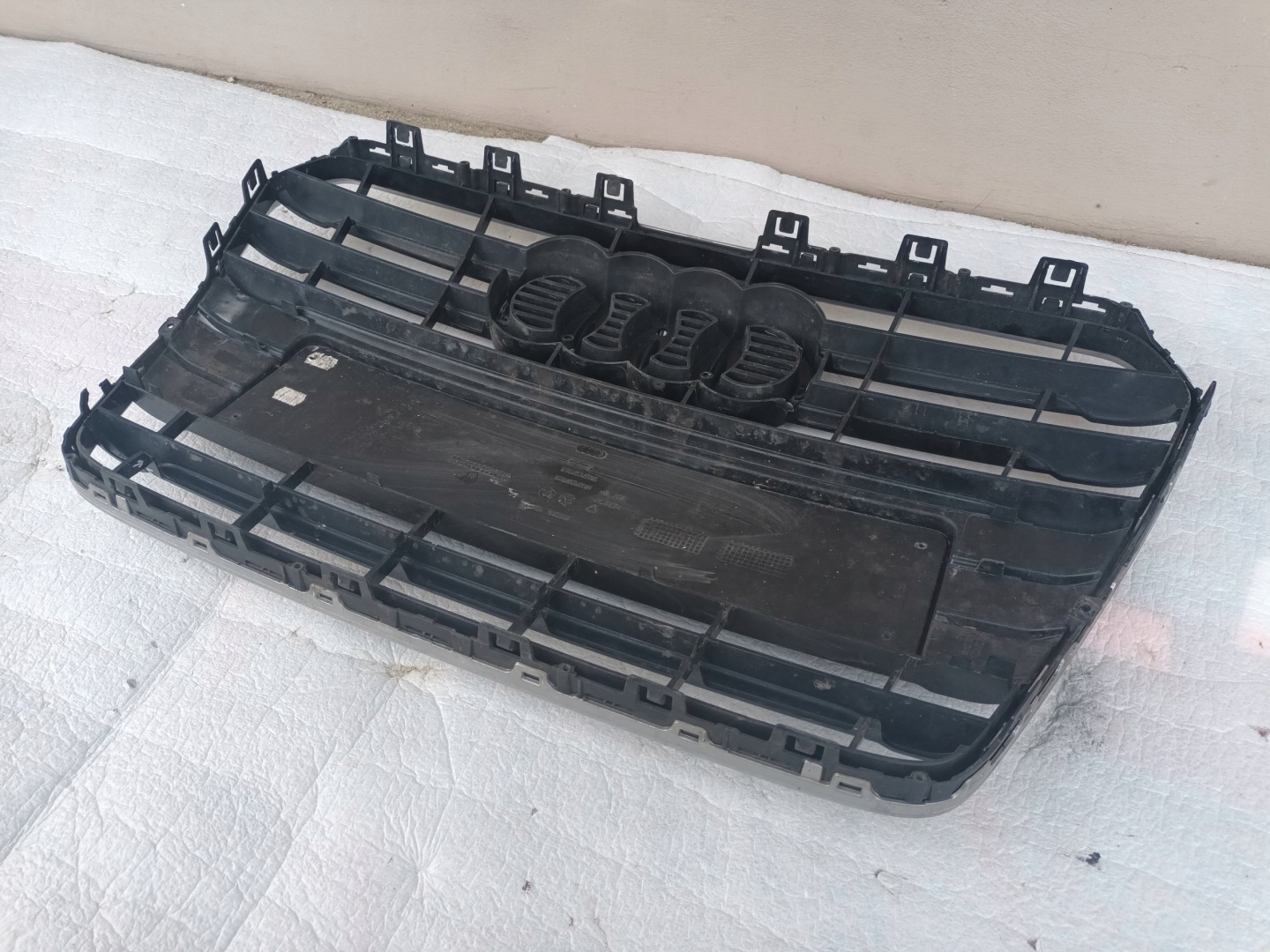 Audi A5 Kühlergrill FRONTGRILL Kühlergitter 8T0853651NR - Thumbnail 11