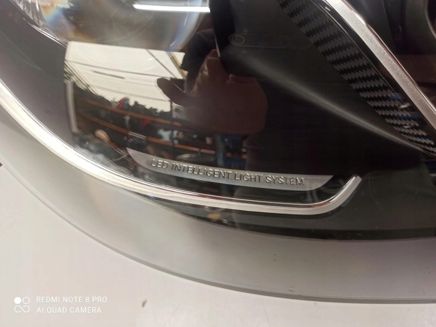 Frontscheinwerfer Mercedes-Benz SLK-Klasse W172 A1729063601 LED Rechts Headlight - Thumbnail 5