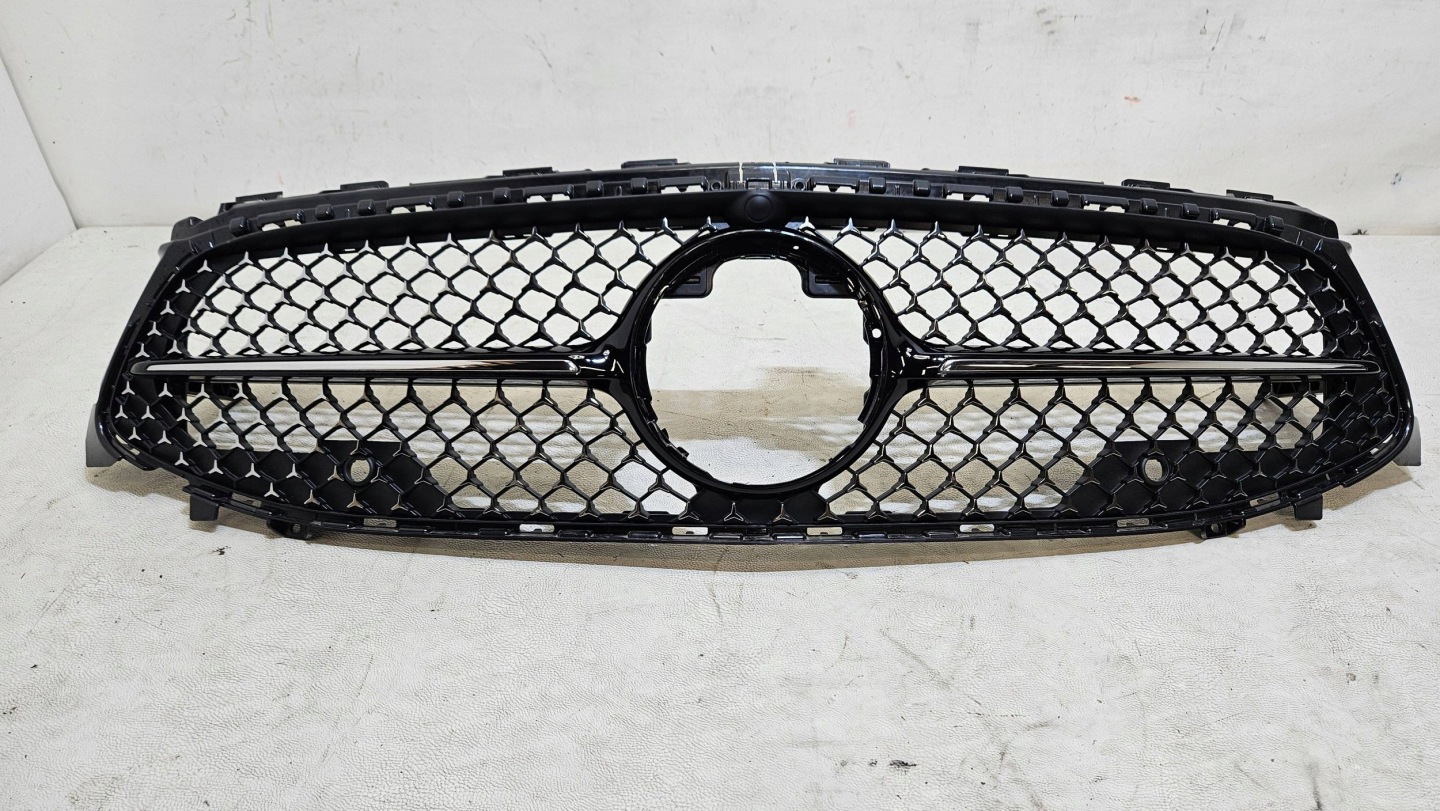 Mercedes-Benz CLA C118 Kühlergrill FRONTGRILL Kühlergitter A1188883800 - Thumbnail 2