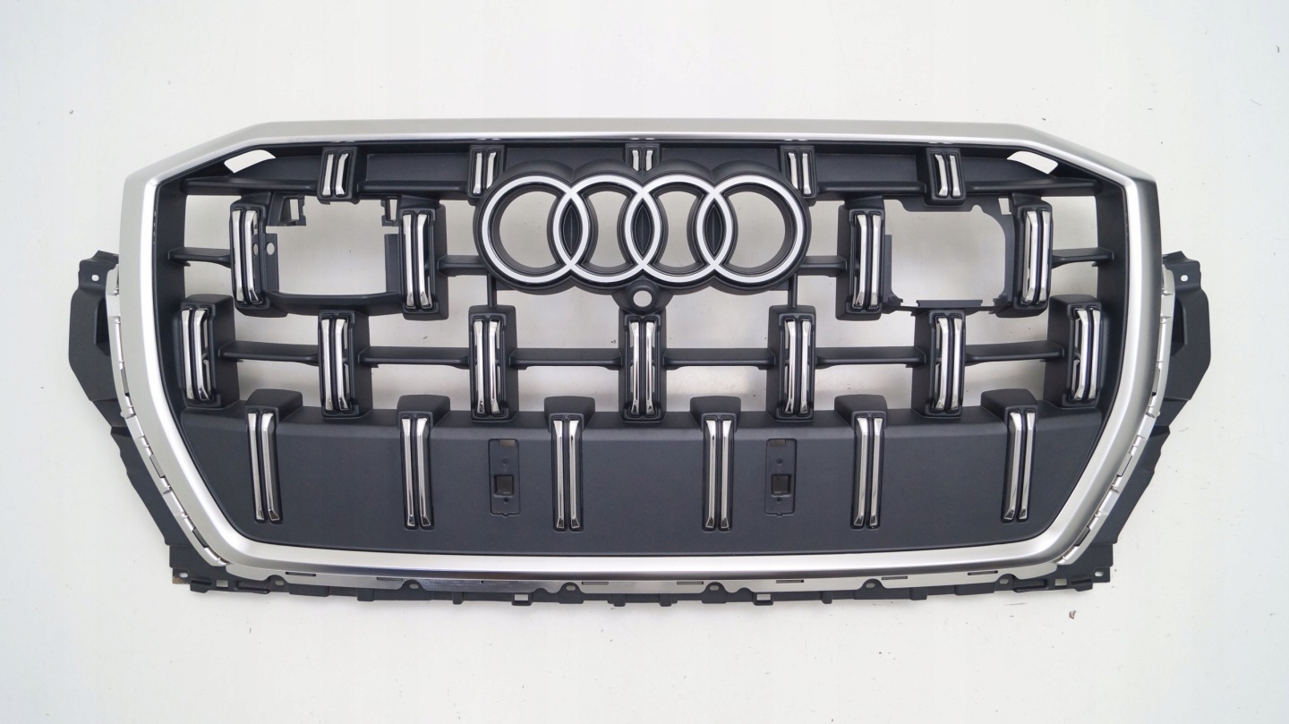 Audi Q7 Kühlergrill FRONTGRILL Kühlergitter 4M0853651BE - Thumbnail 1