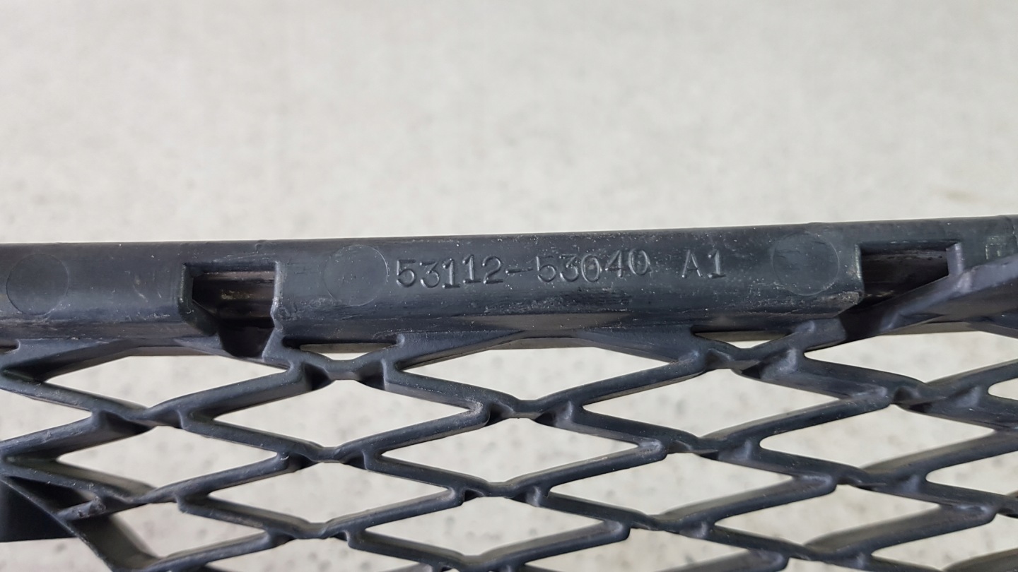 Lexus IS XE3 Kühlergrill FRONTGRILL Kühlergitter 5310153050ZDERZAK - Thumbnail 5