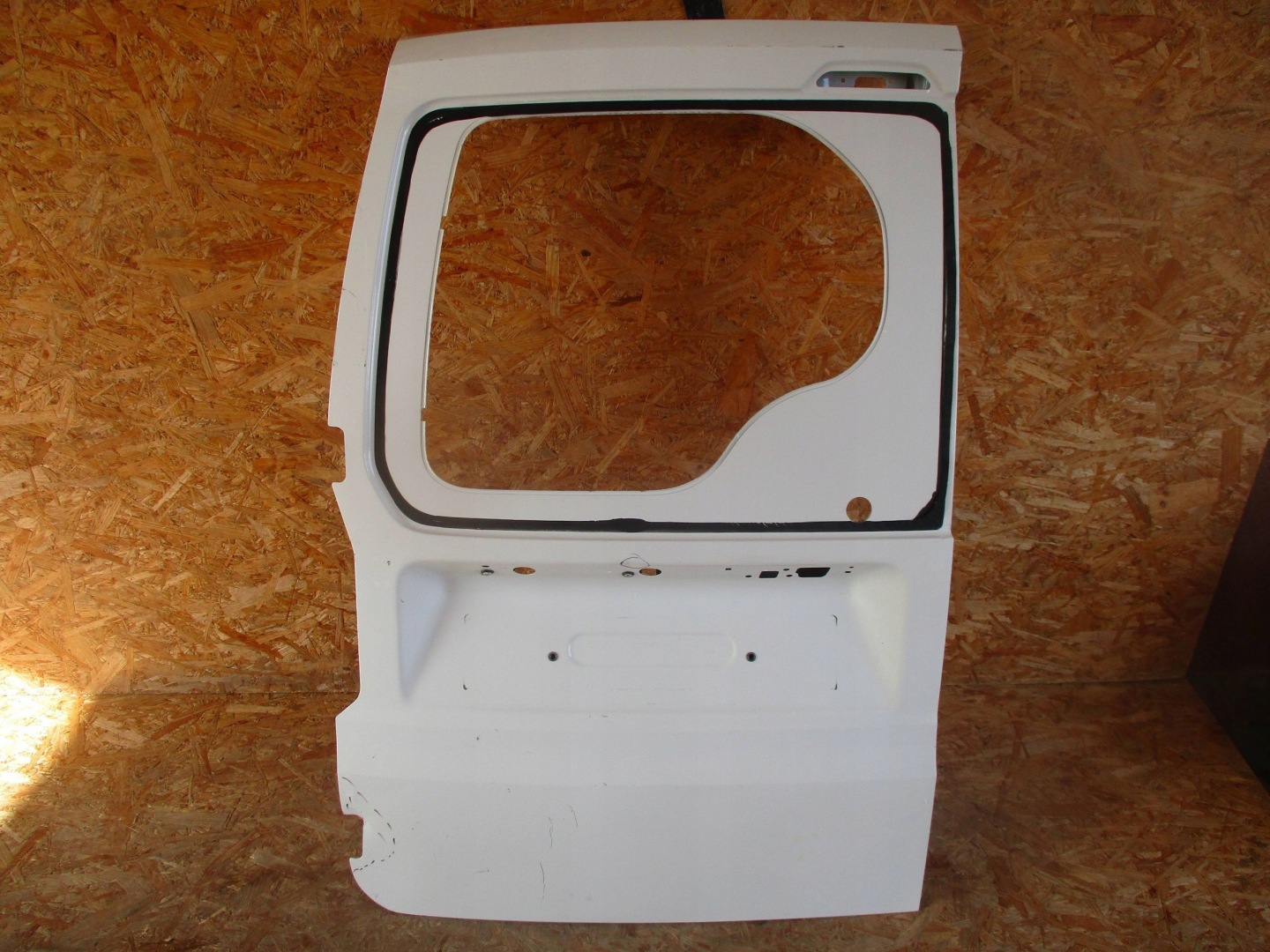 VW Caddy Tür Hinten Links Door 2K7827123Q Porta Porte - Thumbnail 1