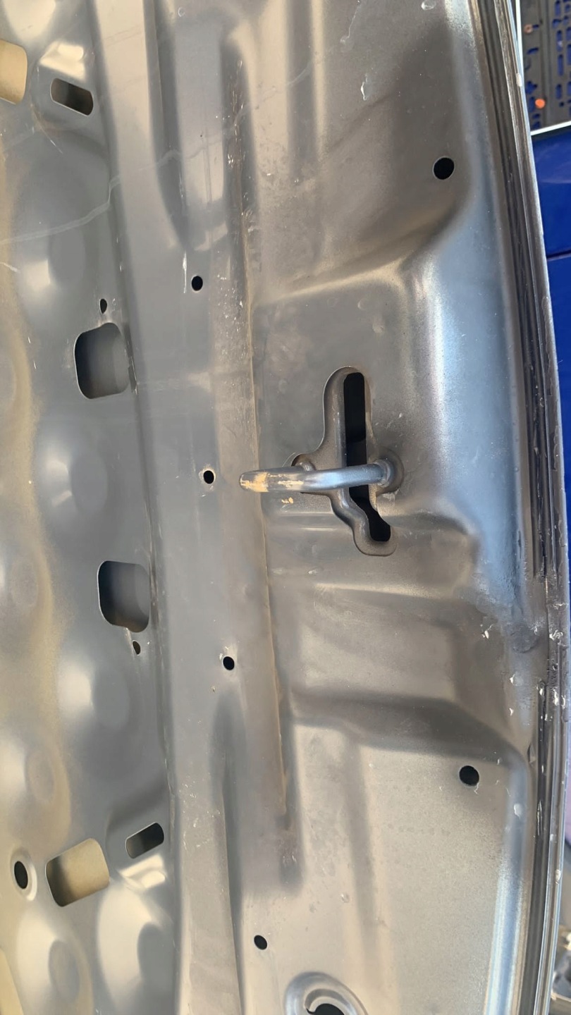 Motorhaube Hyundai i40 VF Bonnet Hood - Thumbnail 5