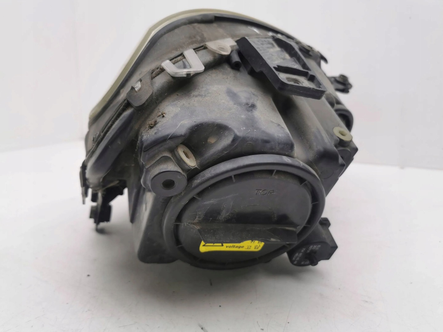Frontscheinwerfer Mercedes-Benz M-Klasse W164 A0038205126 LED Links Headlight - Thumbnail 9
