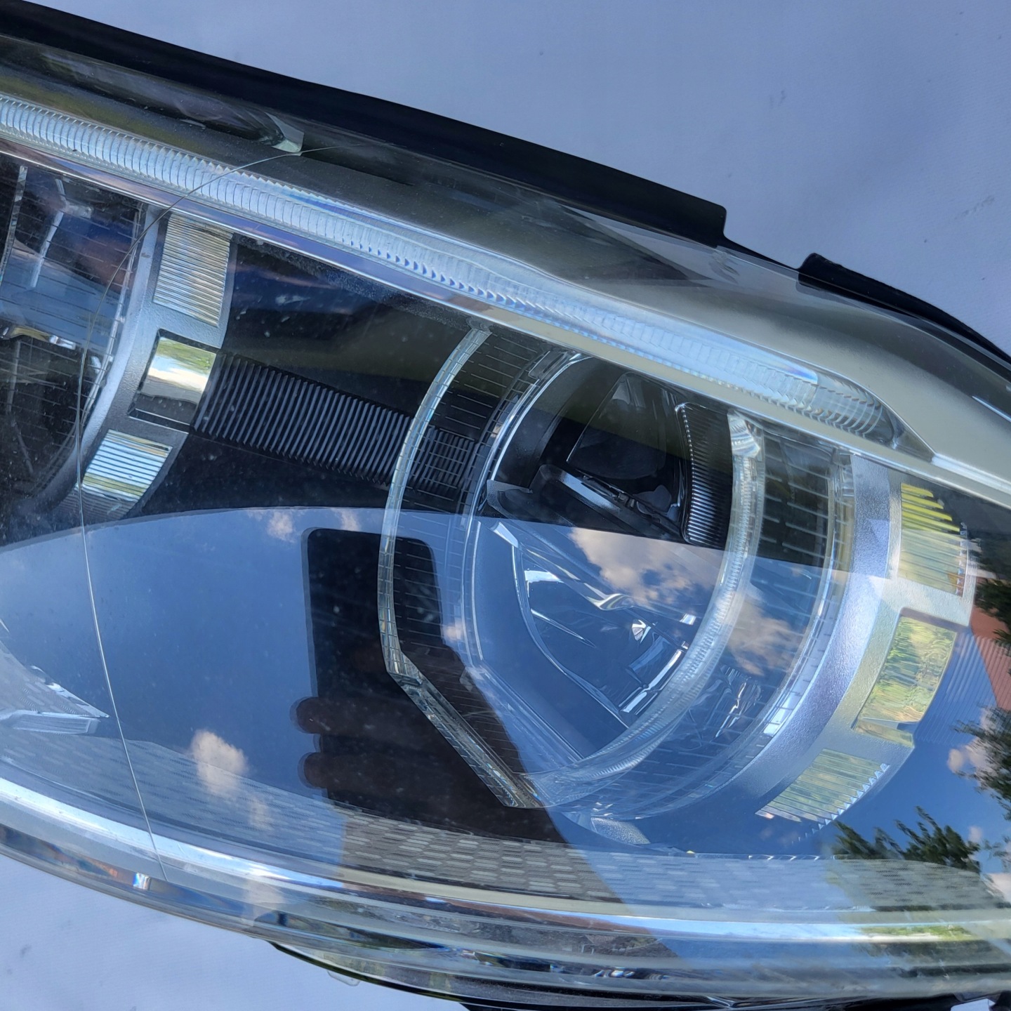 Frontscheinwerfer BMW 5 F11 7378519 LED ADAPTIVE Links Scheinwerfer Headlight - Thumbnail 8