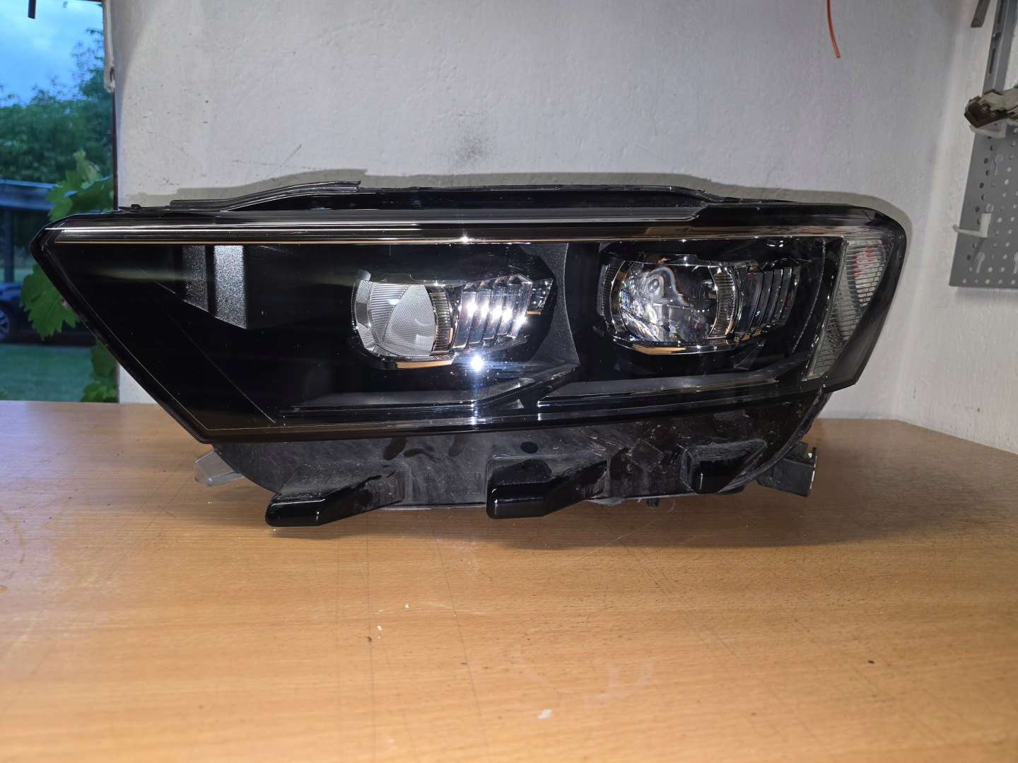 Frontscheinwerfer VW T-Roc A1 2GA941035P LED Links Scheinwerfer Headlight - Thumbnail 2