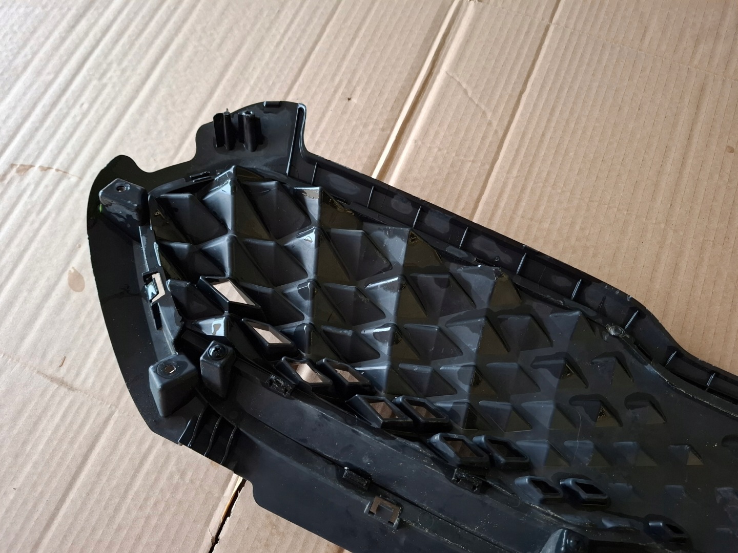 Kia Niro SG2 Kühlergrill FRONTGRILL Kühlergitter - Thumbnail 5