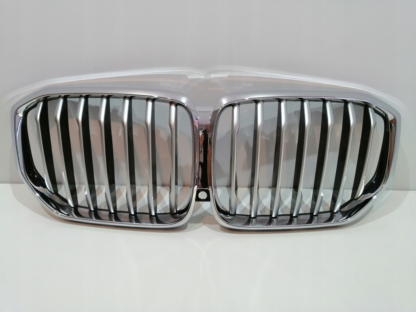 BMW X5 G05 Kühlergrill FRONTGRILL Kühlergitter 7454887 - Thumbnail 1