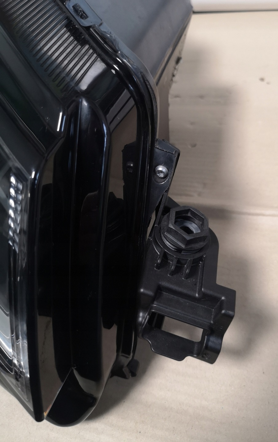 Frontscheinwerfer Skoda Karoq 57B 57B201757 LED Rechts Scheinwerfer Headlight - Thumbnail 8