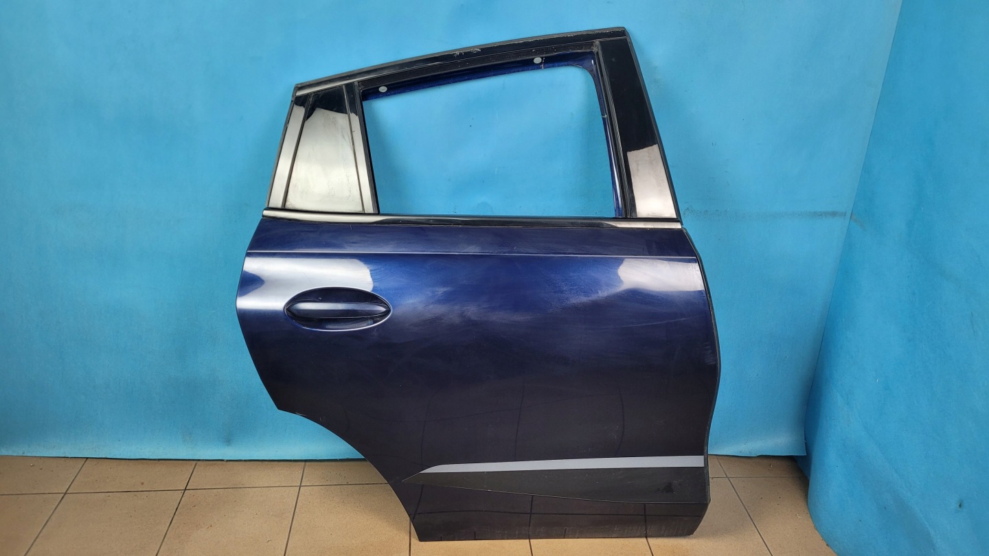 BMW X6 G06 Tür Hinten Rechts SUV Door 8497452 Porta Porte - Thumbnail 1