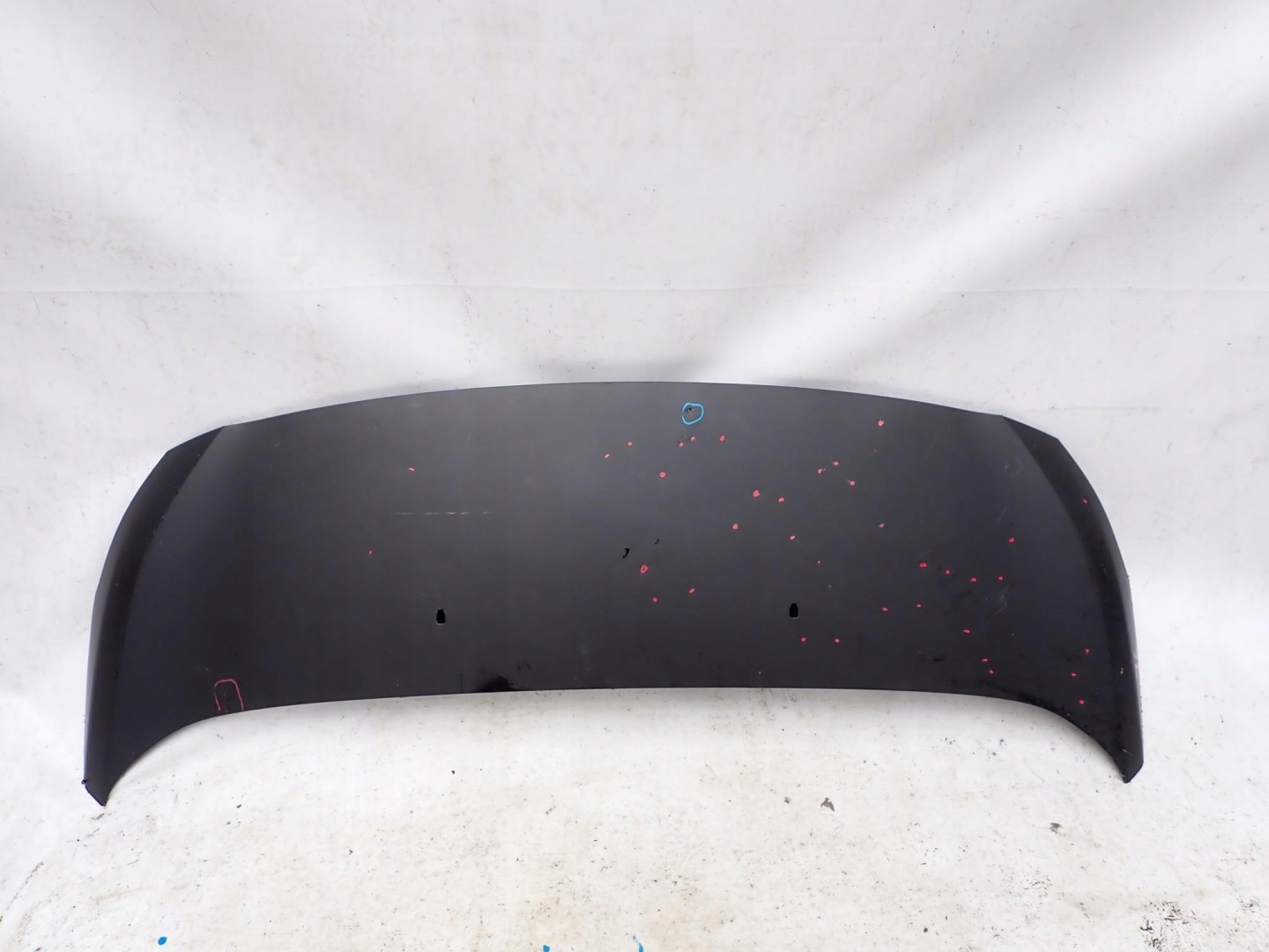 Motorhaube Citroen Jumpy I Bonnet Hood - Thumbnail 1