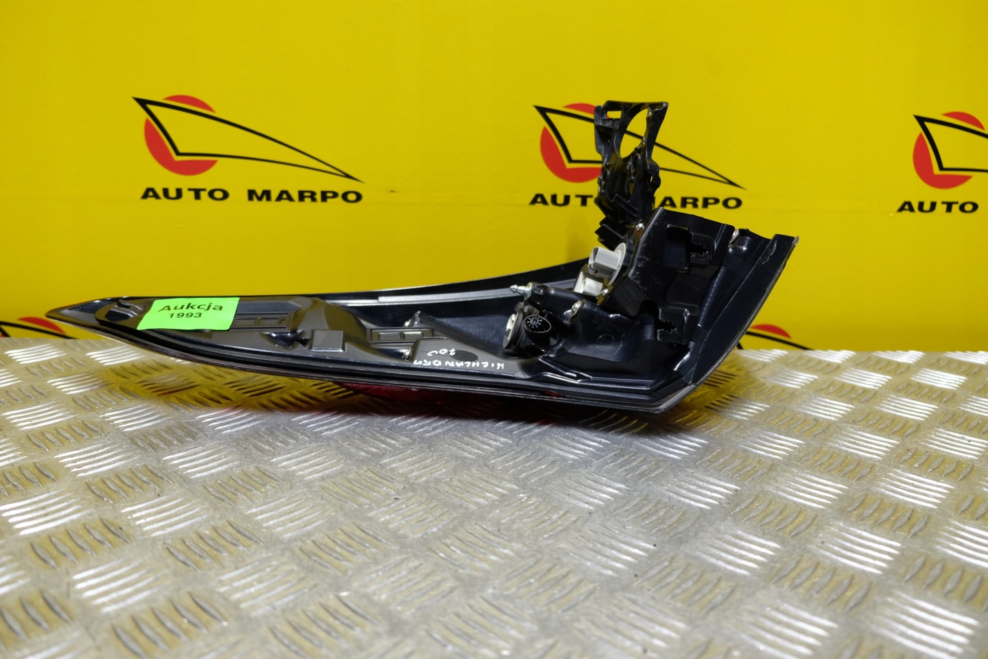 Toyota Highlander XU70 Rückleuchte Rearlamp - Thumbnail 10