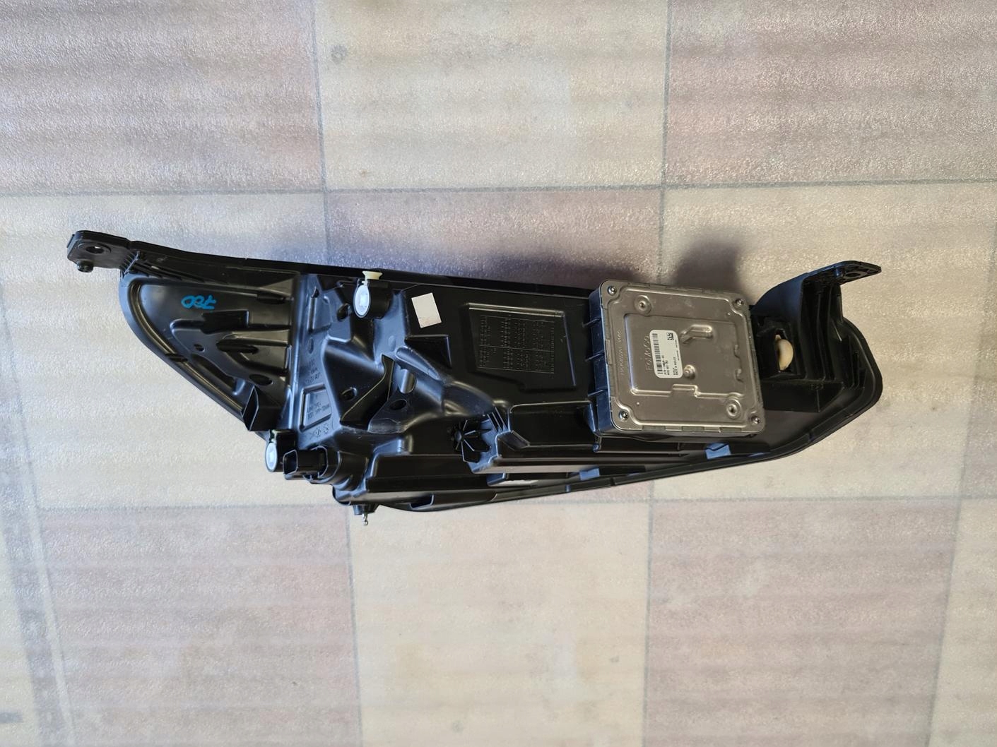 Frontscheinwerfer Ford Focus IV Mk4 MX7B13E015EDM LED Links Headlight - Thumbnail 9