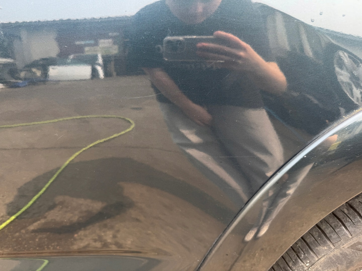Toyota RAV4 XA5 Tür Hinten Links Door Porta Porte - Thumbnail 7