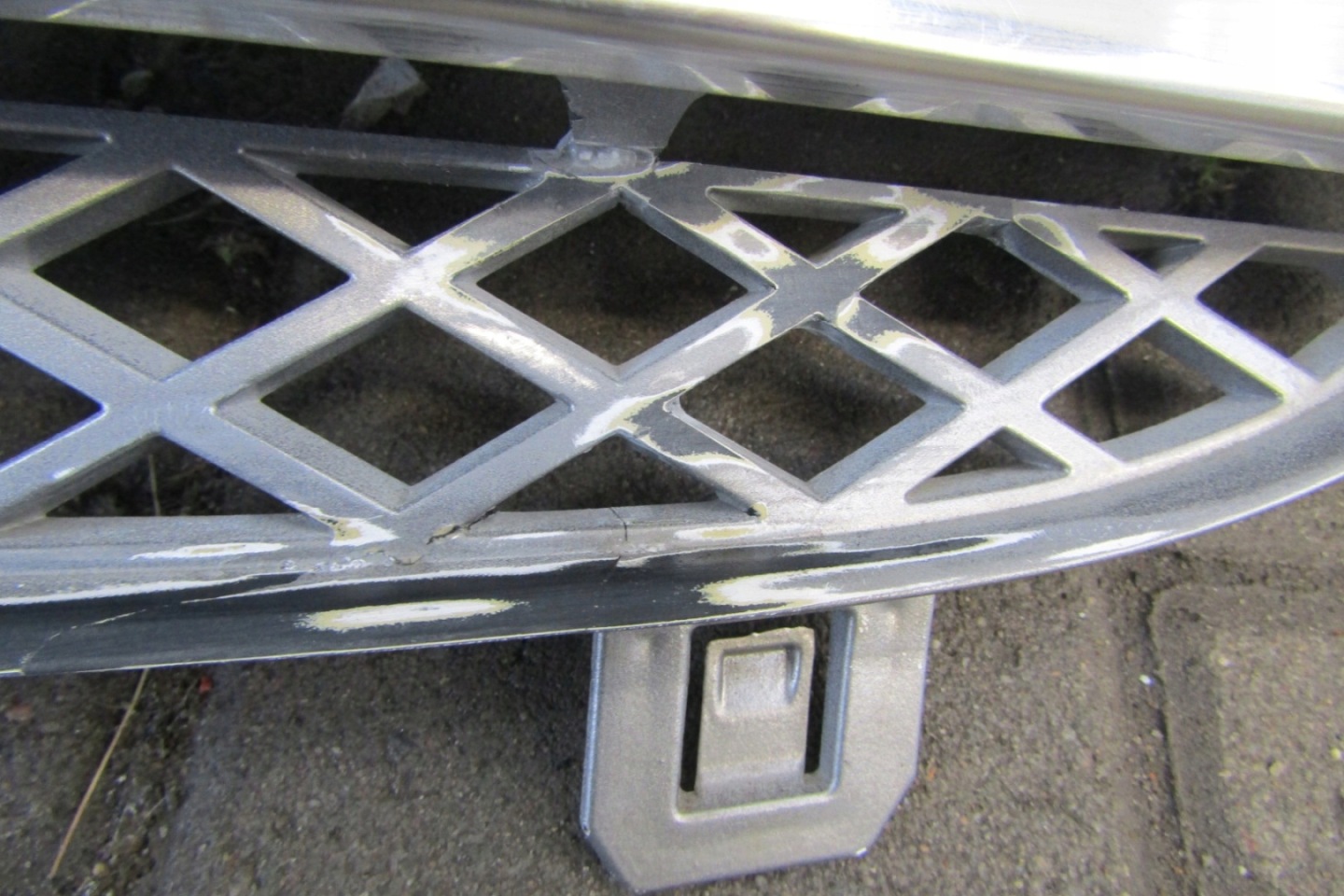 Mercedes-Benz Sprinter W906 Kühlergrill FRONTGRILL Kühlergitter A9068800385 - Thumbnail 11