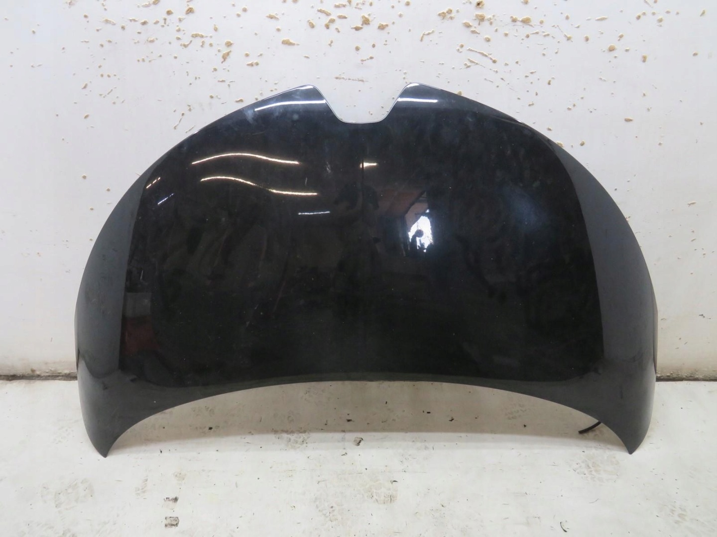 Motorhaube Renault Zoe AG Bonnet Hood - Thumbnail 1