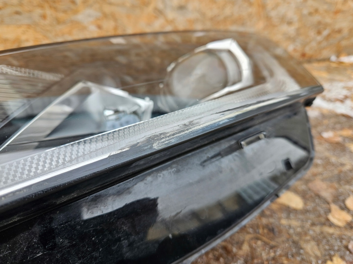 Frontscheinwerfer Skoda Octavia 1U 5E4941015A LED Links Scheinwerfer Headlight - Thumbnail 5