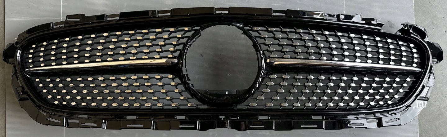 Mercedes-Benz E-Klasse W238 Kühlergrill FRONTGRILL Kühlergitter A2138803506 - Thumbnail 1