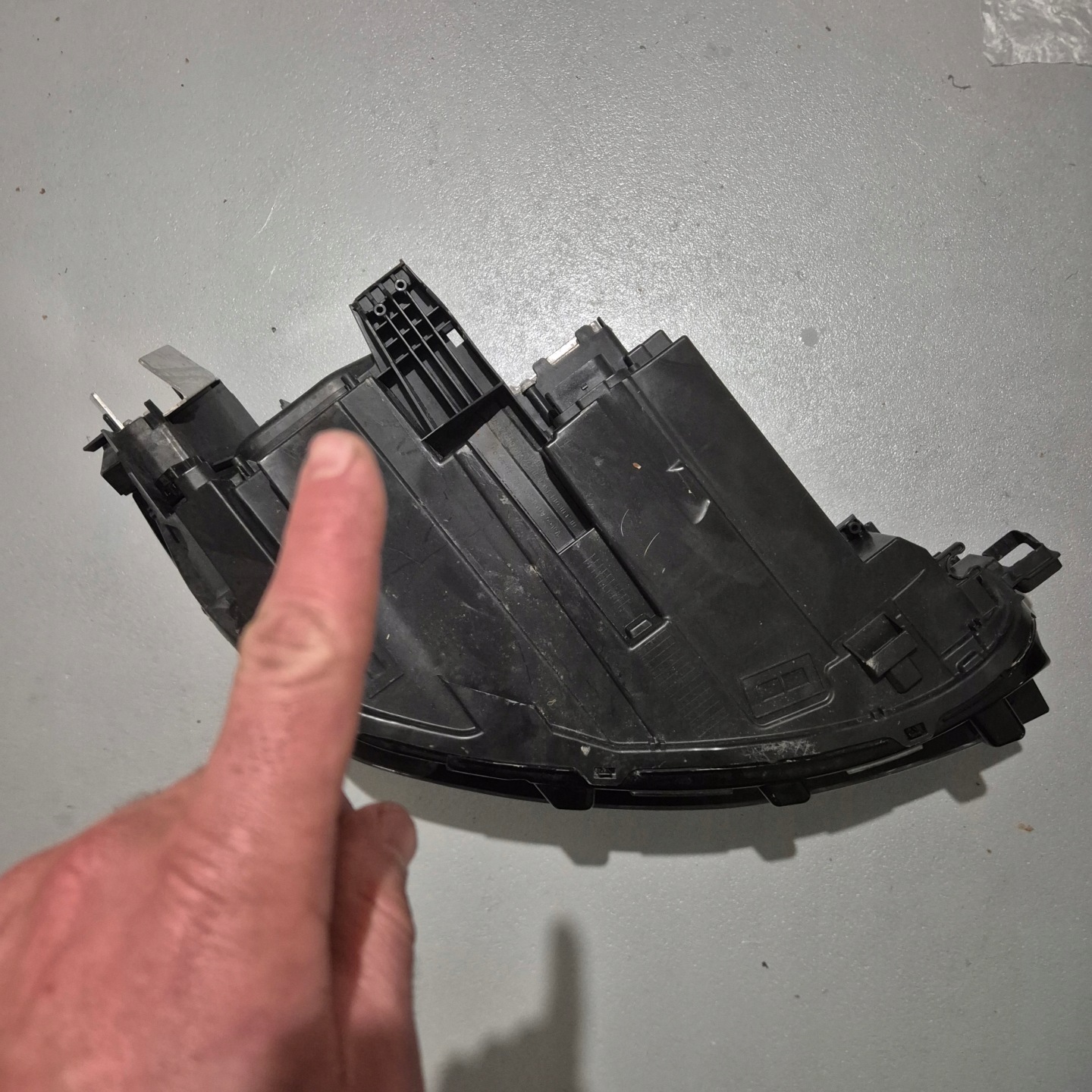 Frontscheinwerfer VW Passat B9 3J1941005 LED Links Scheinwerfer Headlight - Thumbnail 8
