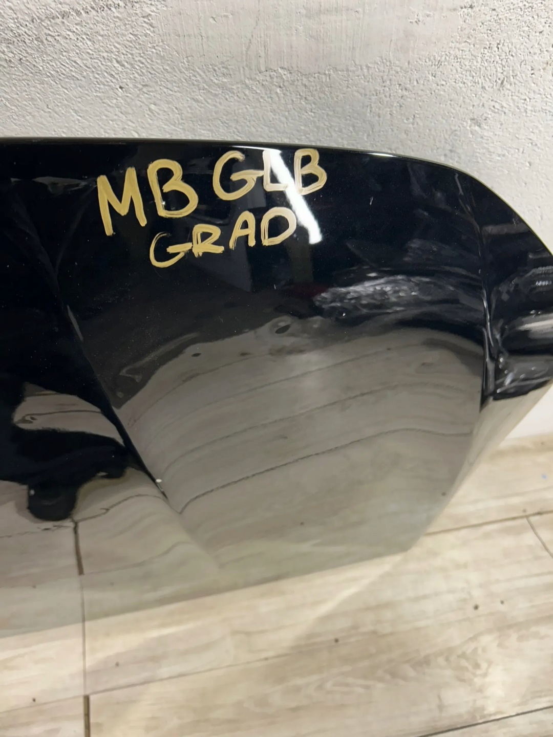 Motorhaube Mercedes-Benz GLB W247 Bonnet Hood - Thumbnail 9