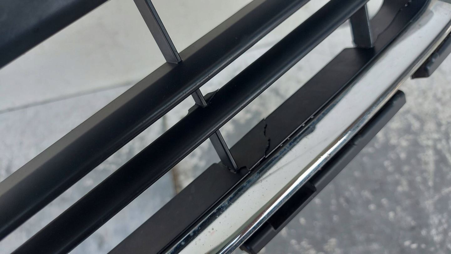 Audi A3 8V Kühlergrill FRONTGRILL Kühlergitter 8V3853651AA - Thumbnail 7