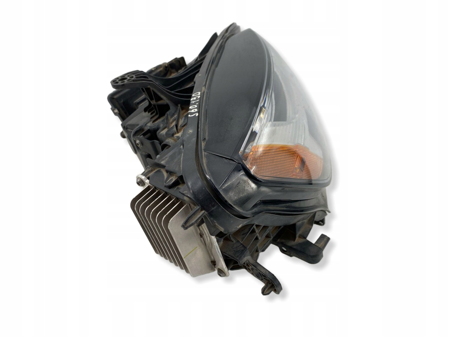 Frontscheinwerfer Volvo S60/V60 S60 32228877 LED Rechts Scheinwerfer Headlight - Thumbnail 4