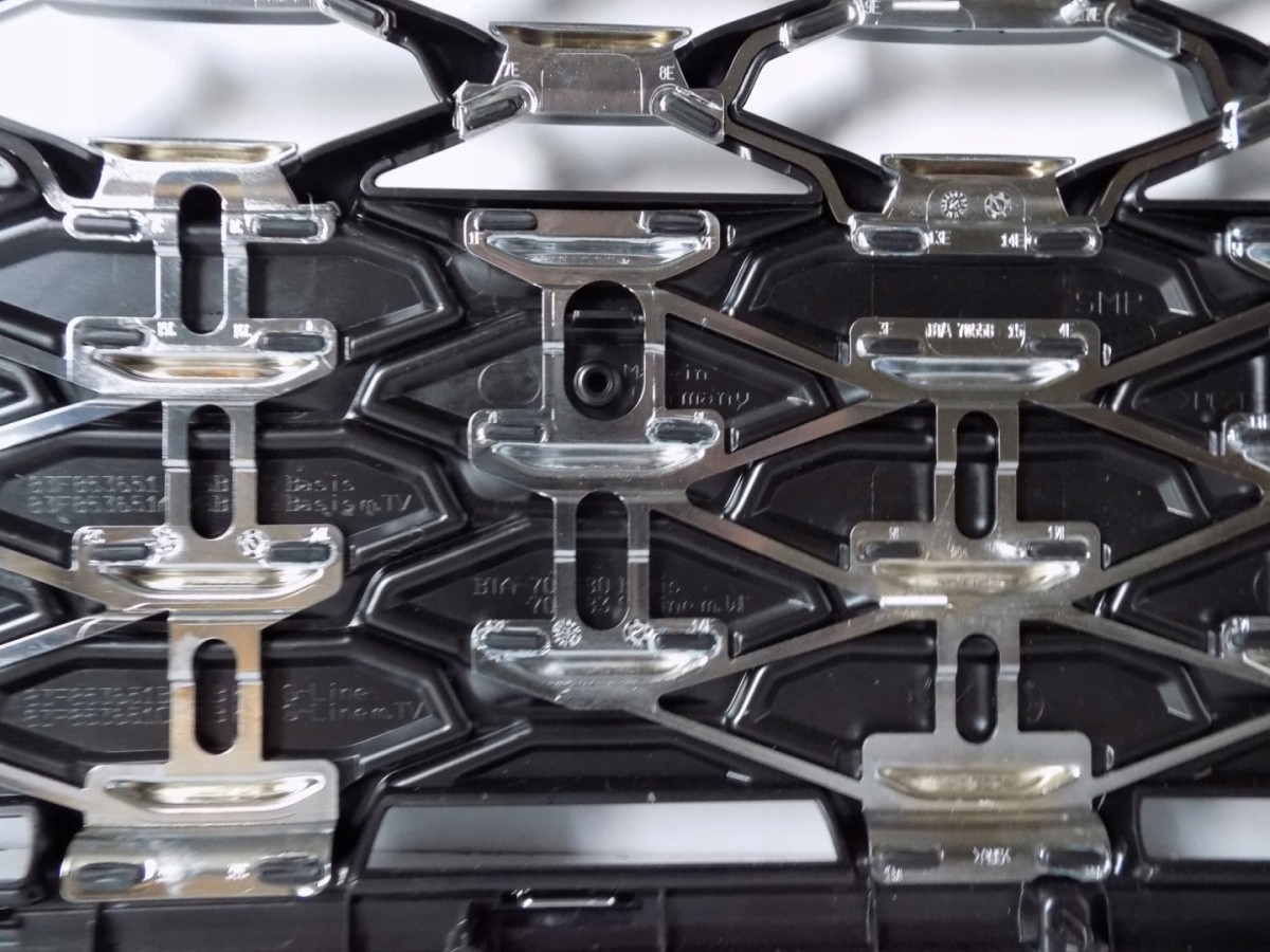 Audi Q3 Kühlergrill FRONTGRILL Kühlergitter 83F853651B - Thumbnail 10