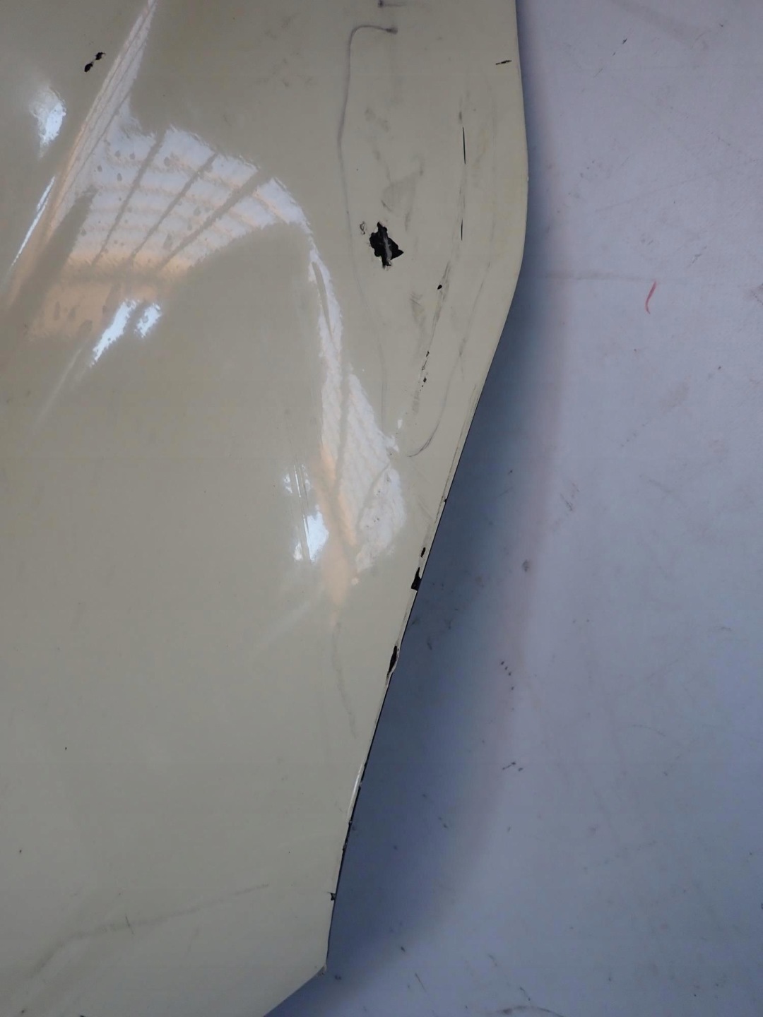 Motorhaube Mercedes-Benz E-Klasse W212 Bonnet Hood - Thumbnail 7