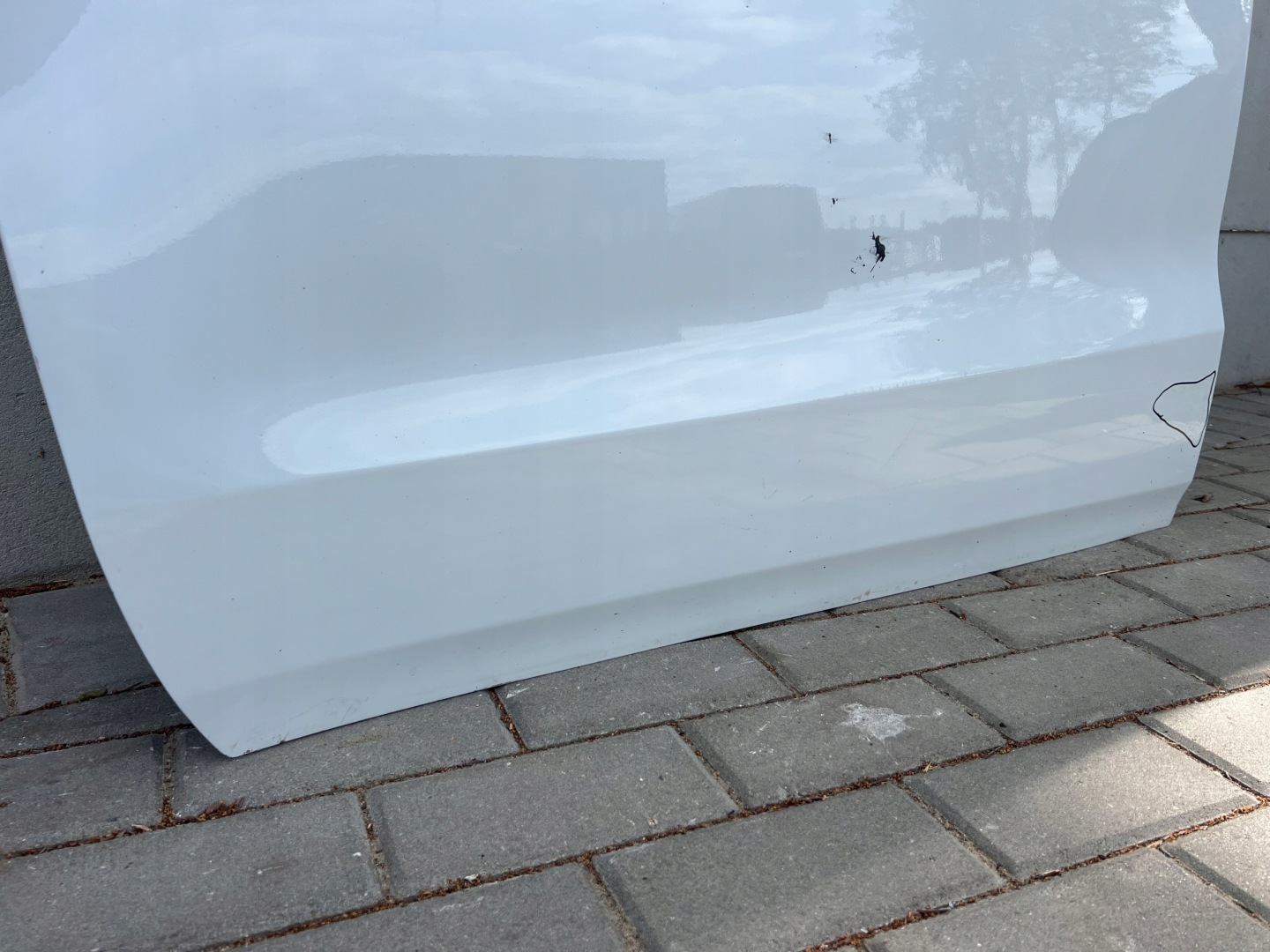 Suzuki Vitara I ET Tür Vorne Links Door Porta Porte - Thumbnail 7