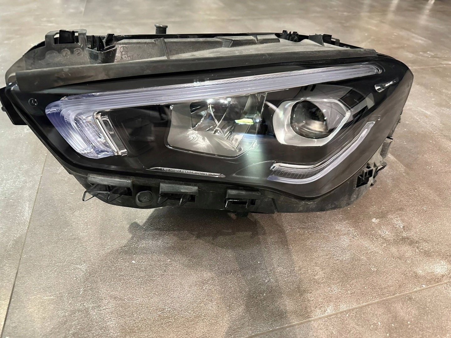 Frontscheinwerfer Mercedes-Benz CLA C118 A1189068300 High Performance LED Links Headlight - Thumbnail 1
