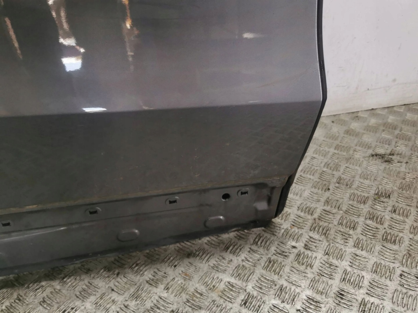Mercedes-Benz EQA W202 Tür Vorne Rechts Door Porta Porte - Thumbnail 9