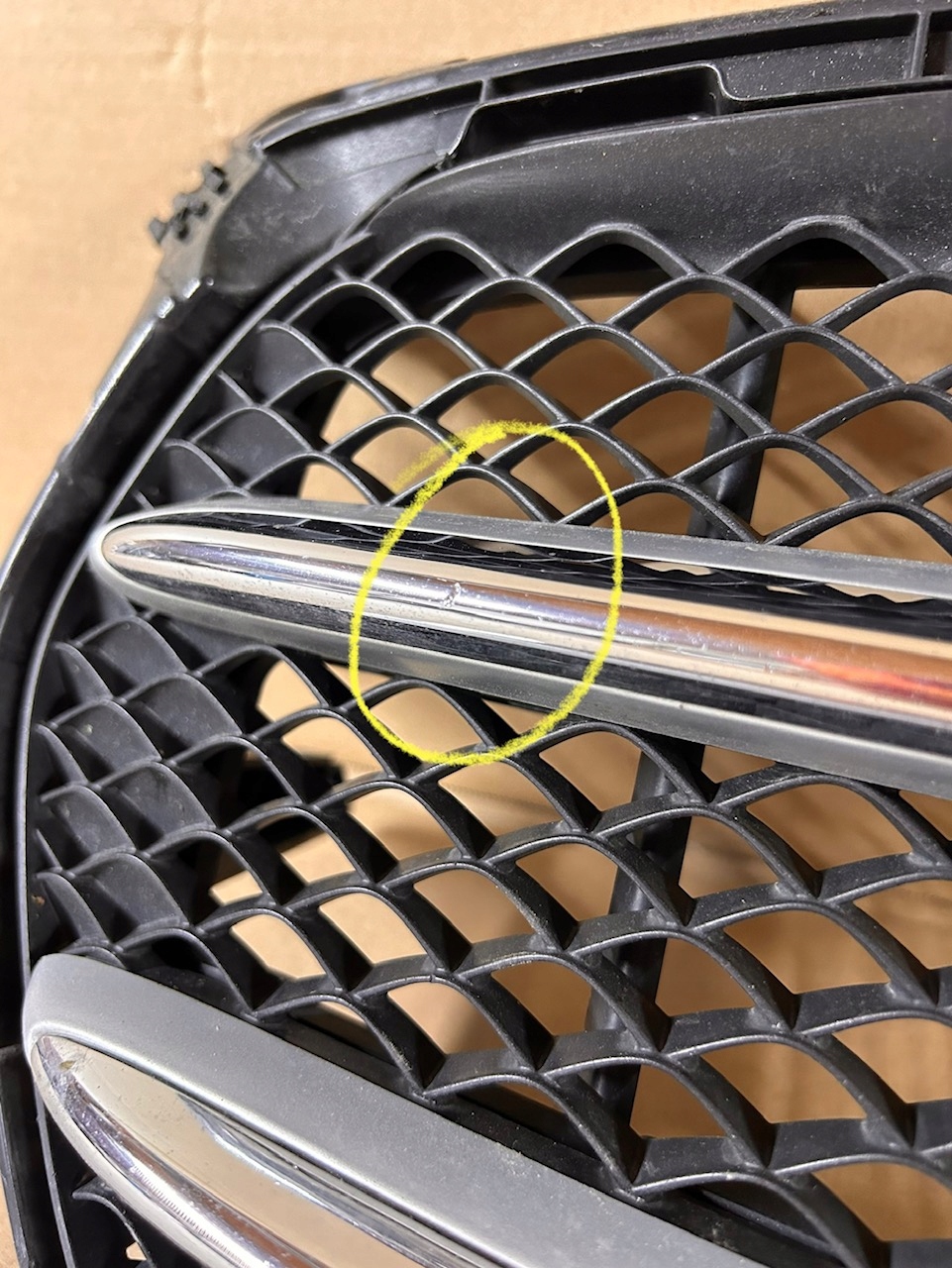Mercedes-Benz B-Klasse W247 Kühlergrill FRONTGRILL Kühlergitter A2478885700 - Thumbnail 12
