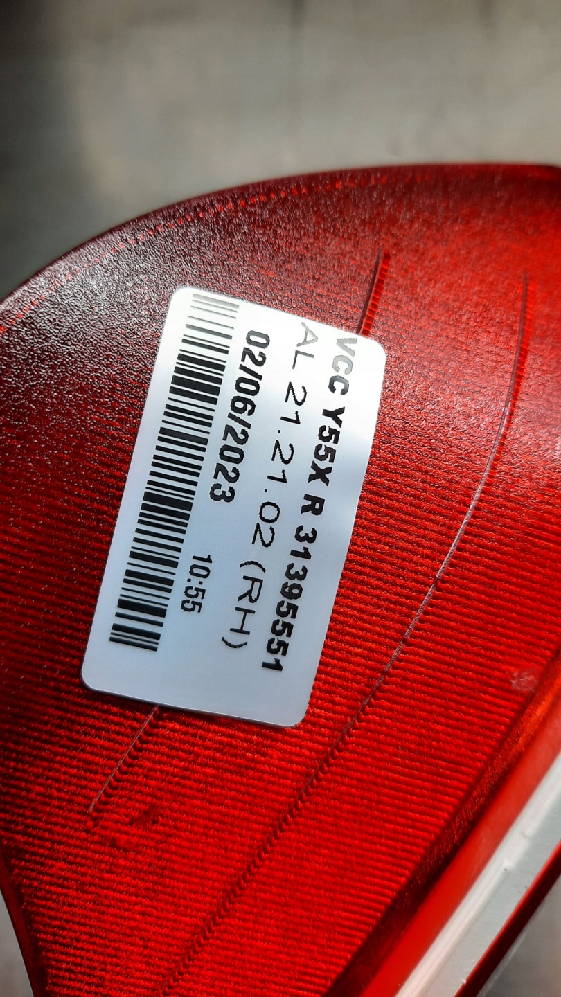 Volvo S40/S50/V40/V50 V40 Rückleuchte Rearlamp - Thumbnail 6