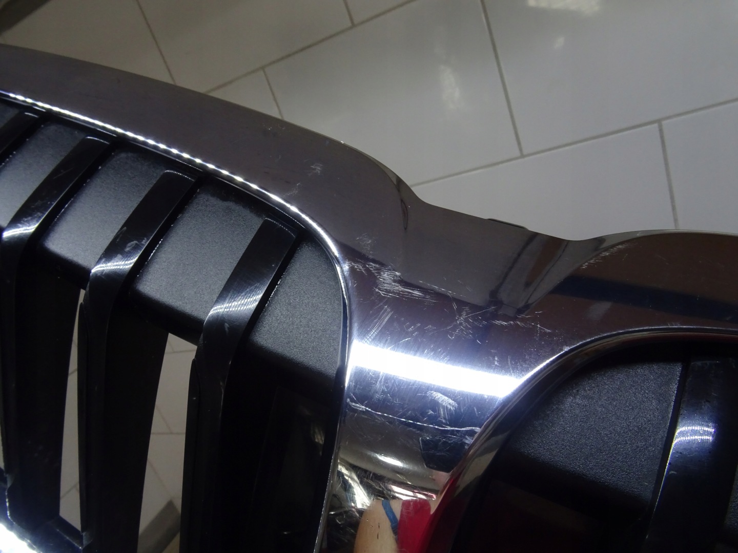 BMW 3 G21 Kühlergrill FRONTGRILL Kühlergitter 1929761 - Thumbnail 6