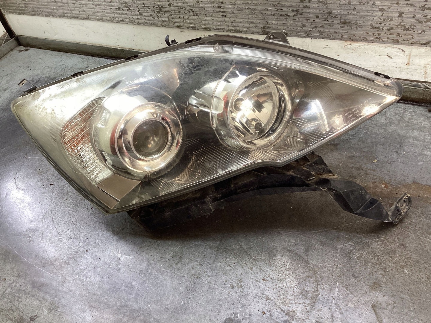 Frontscheinwerfer Honda CR-V RS LED Links Scheinwerfer Headlight - Thumbnail 2