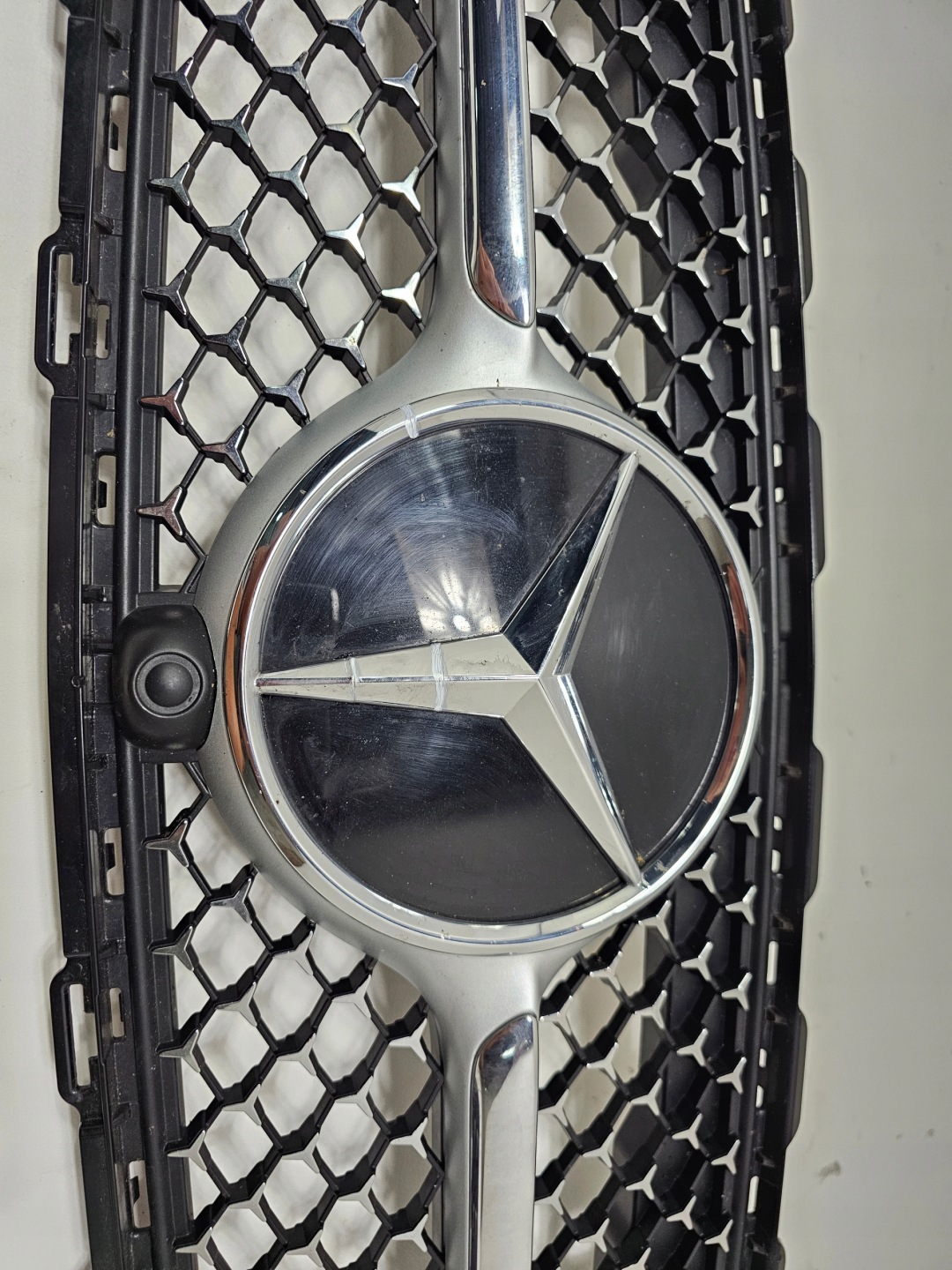 Mercedes-Benz C-Klasse W206 Kühlergrill FRONTGRILL Kühlergitter A2068882100 - Thumbnail 9