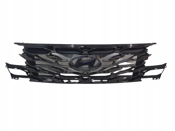Hyundai Tucson NX4E Kühlergrill FRONTGRILL Kühlergitter 86351N7TA0 - Thumbnail 1