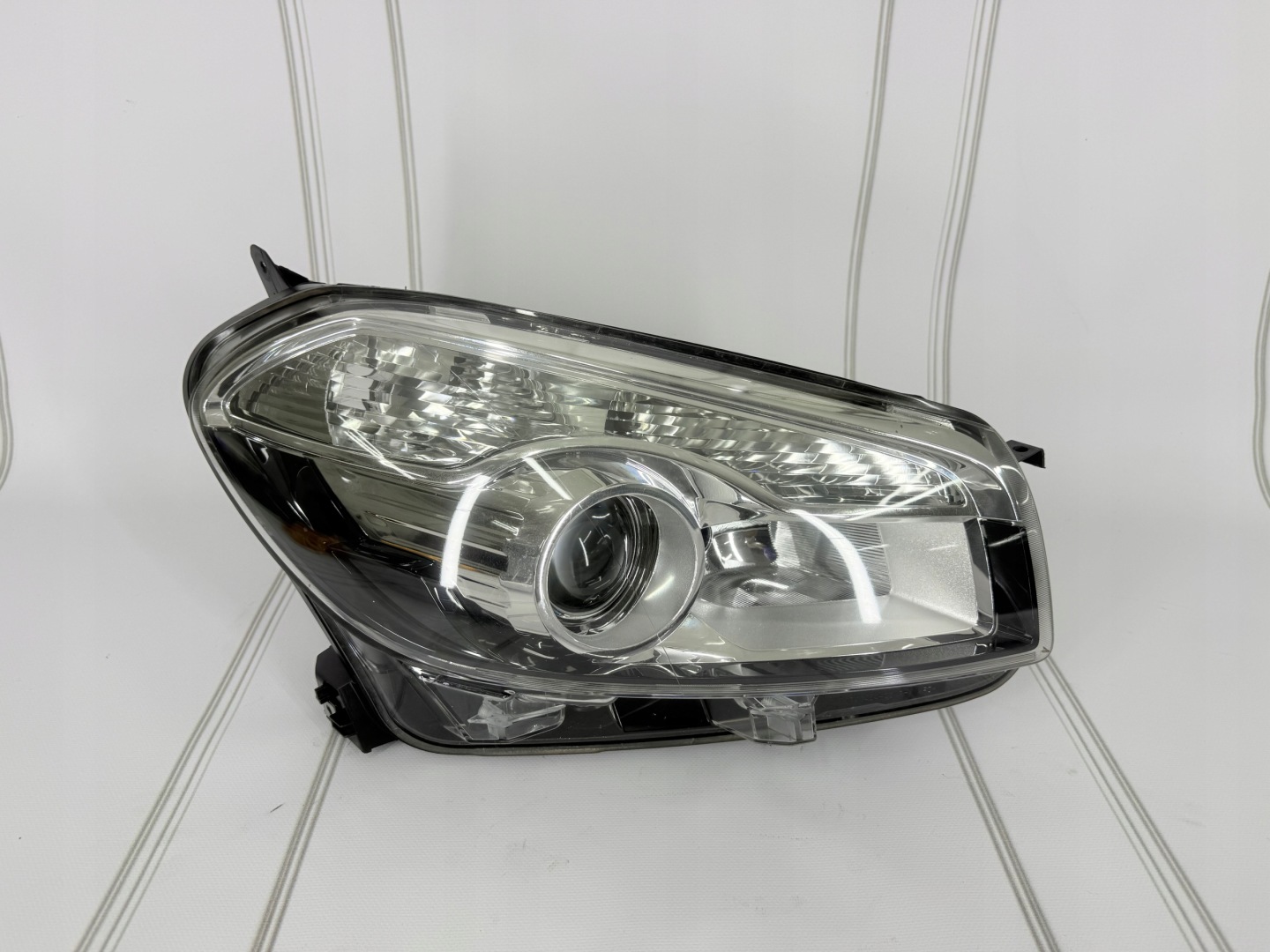Frontscheinwerfer Nissan Qashqai J10 26010BR60B Xenon Rechts Headlight - Thumbnail 1