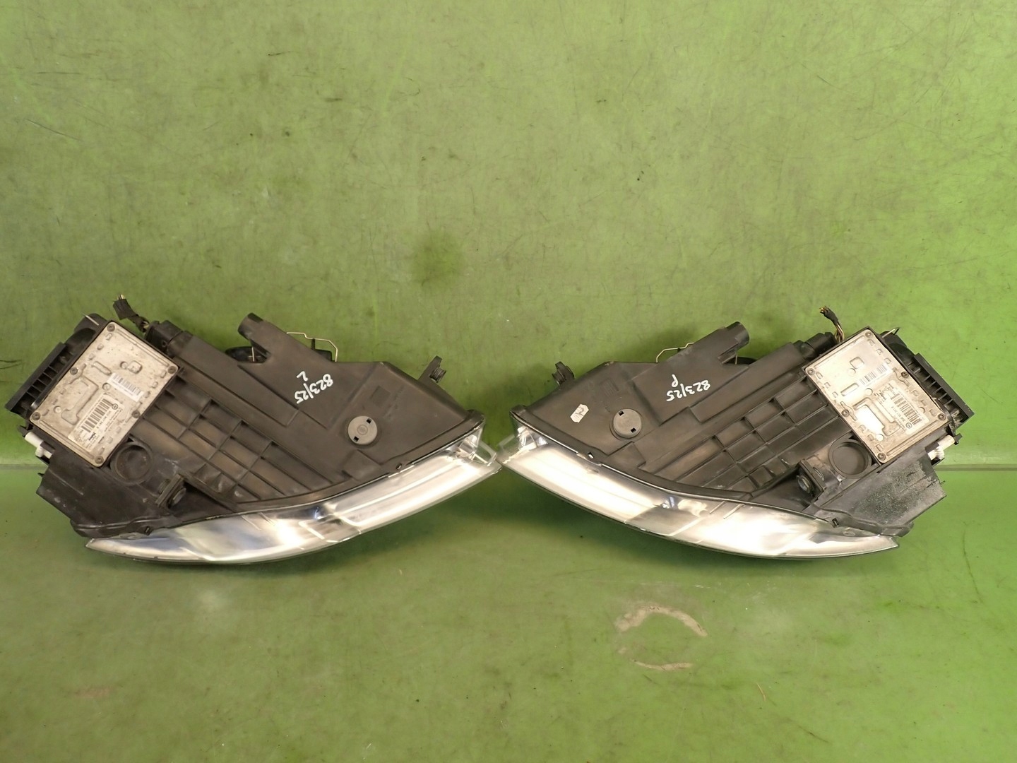 Frontscheinwerfer VW Passat B6 7L6941329 Xenon Links Scheinwerfer Headlight - Thumbnail 11