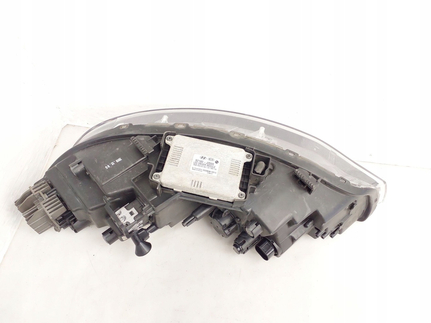 Frontscheinwerfer Kia Soul PS LED Rechts Scheinwerfer Headlight - Thumbnail 5