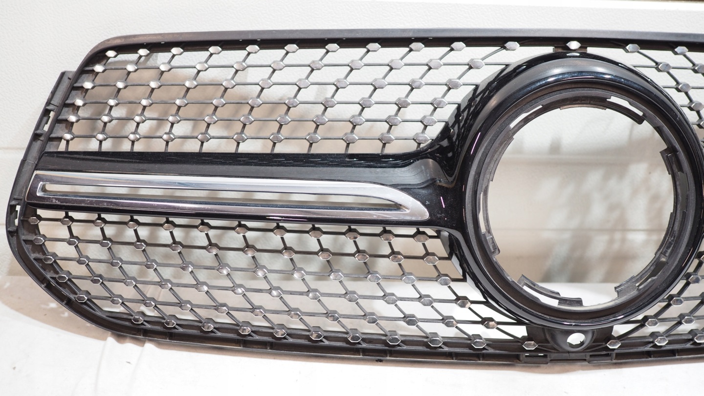 Mercedes-Benz GLE W167 Kühlergrill FRONTGRILL Kühlergitter A1678888900 - Thumbnail 5