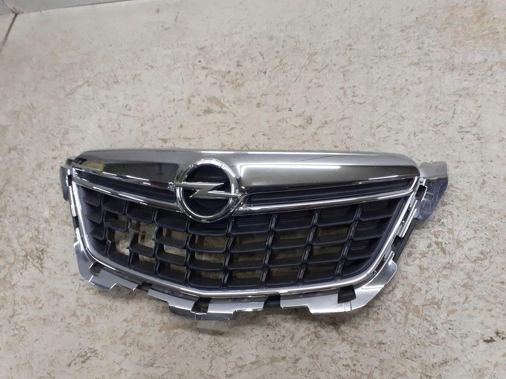 Opel Mokka Kühlergrill FRONTGRILL Kühlergitter 95391779 - Thumbnail 3