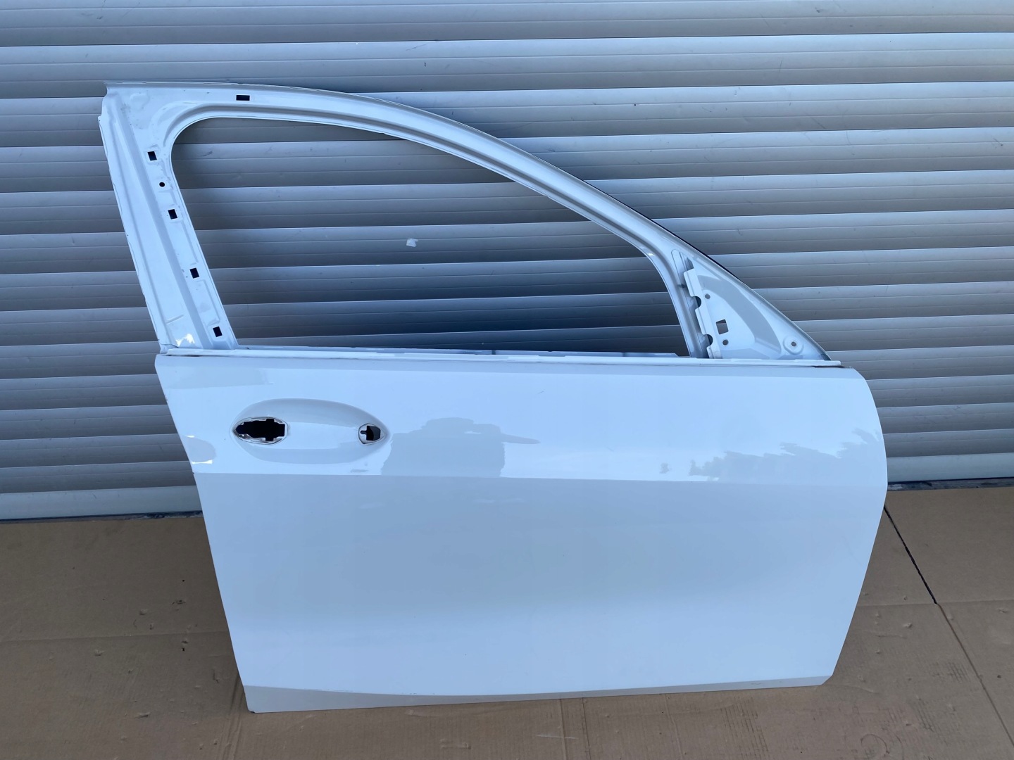 BMW 1 F40 Tür Vorne Rechts Door Porta Porte - Thumbnail 1