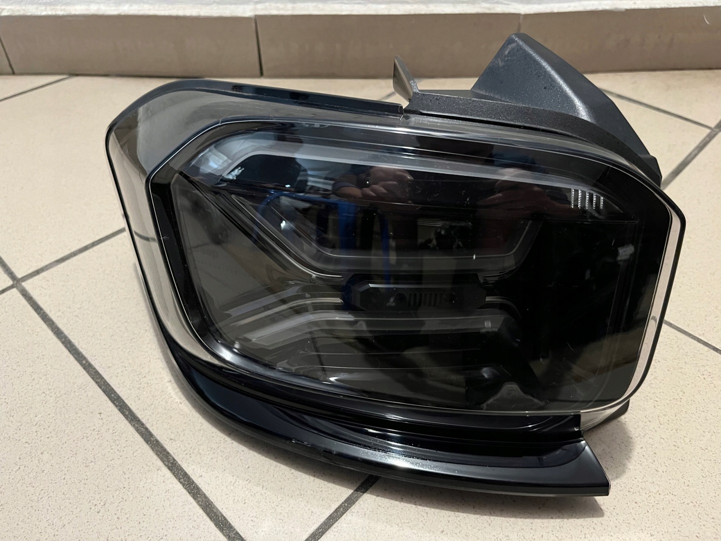 Jeep Avenger FH1 Rückleuchte Rearlamp - Thumbnail 2