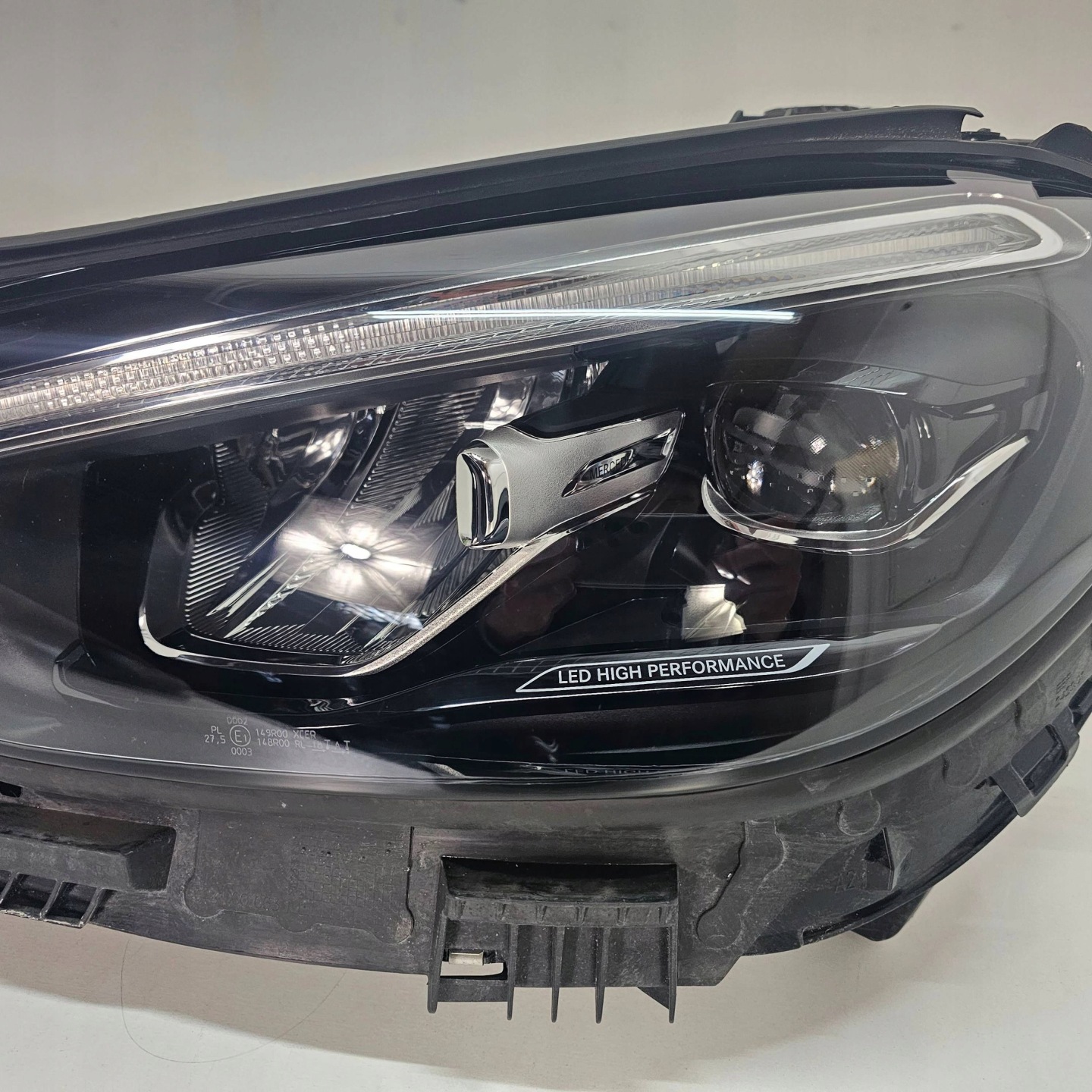 Frontscheinwerfer Mercedes-Benz C-Klasse W206 A2069060703 High Performance LED Links Headlight - Thumbnail 5