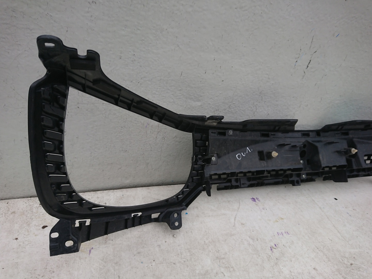 Suzuki Ignis I FH Kühlergrill FRONTGRILL Kühlergitter 7211262R0KOLU - Thumbnail 9
