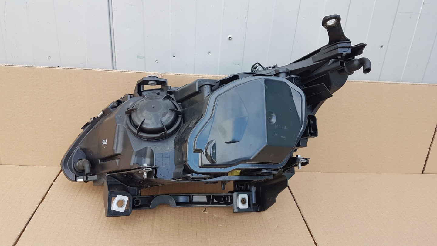 Frontscheinwerfer BMW 5 E61 Facelift Xenon Rechts Scheinwerfer Headlight - Thumbnail 10