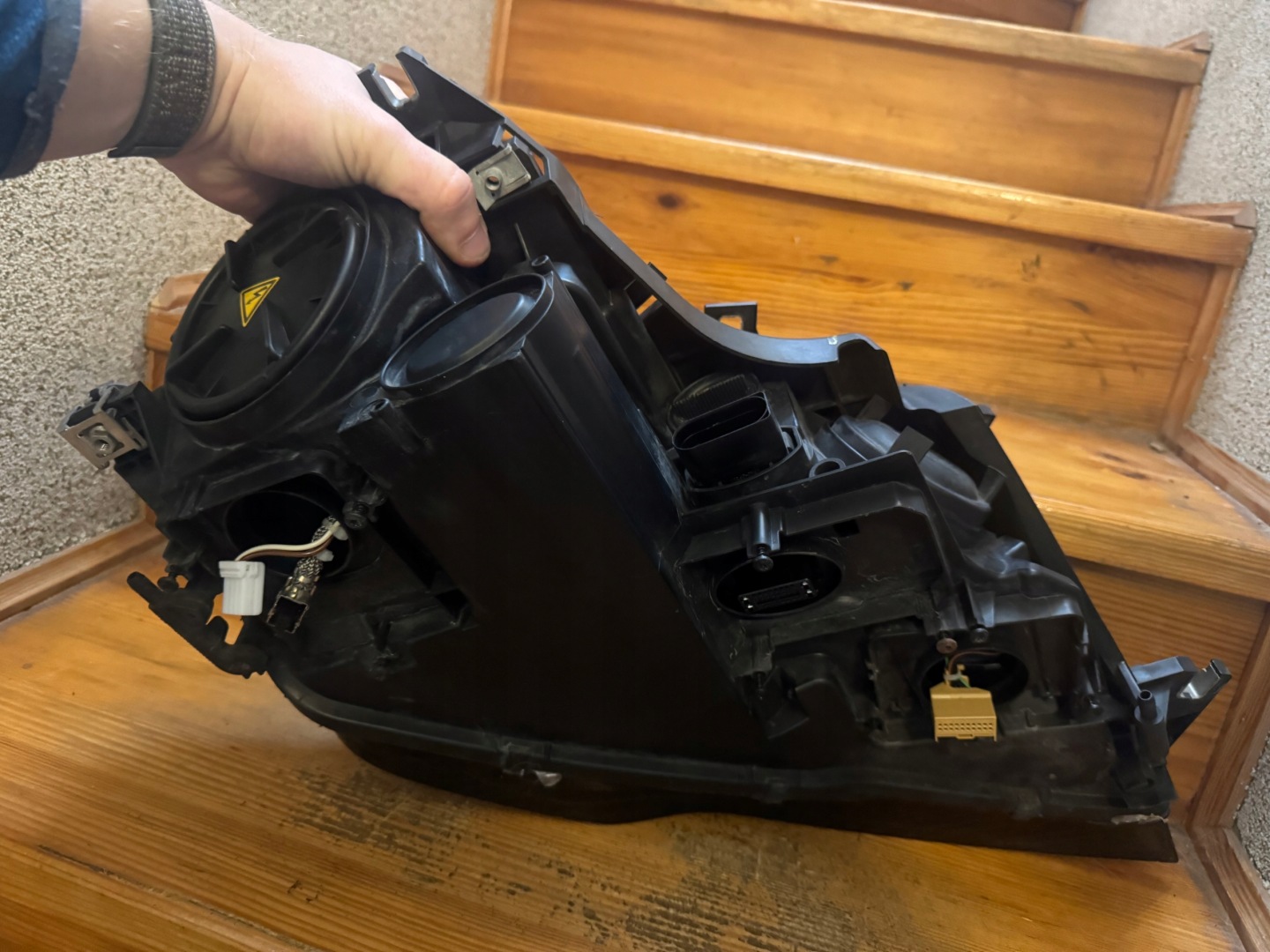 Frontscheinwerfer Audi A7 Xenon Links Scheinwerfer Headlight - Thumbnail 6
